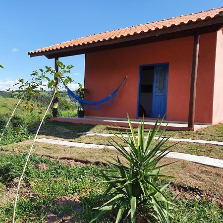 Sitio Aconchego Verde Guararema Exterior foto