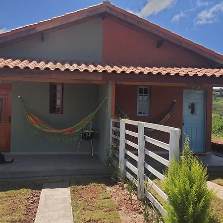 Sitio Aconchego Verde Guararema Exterior foto