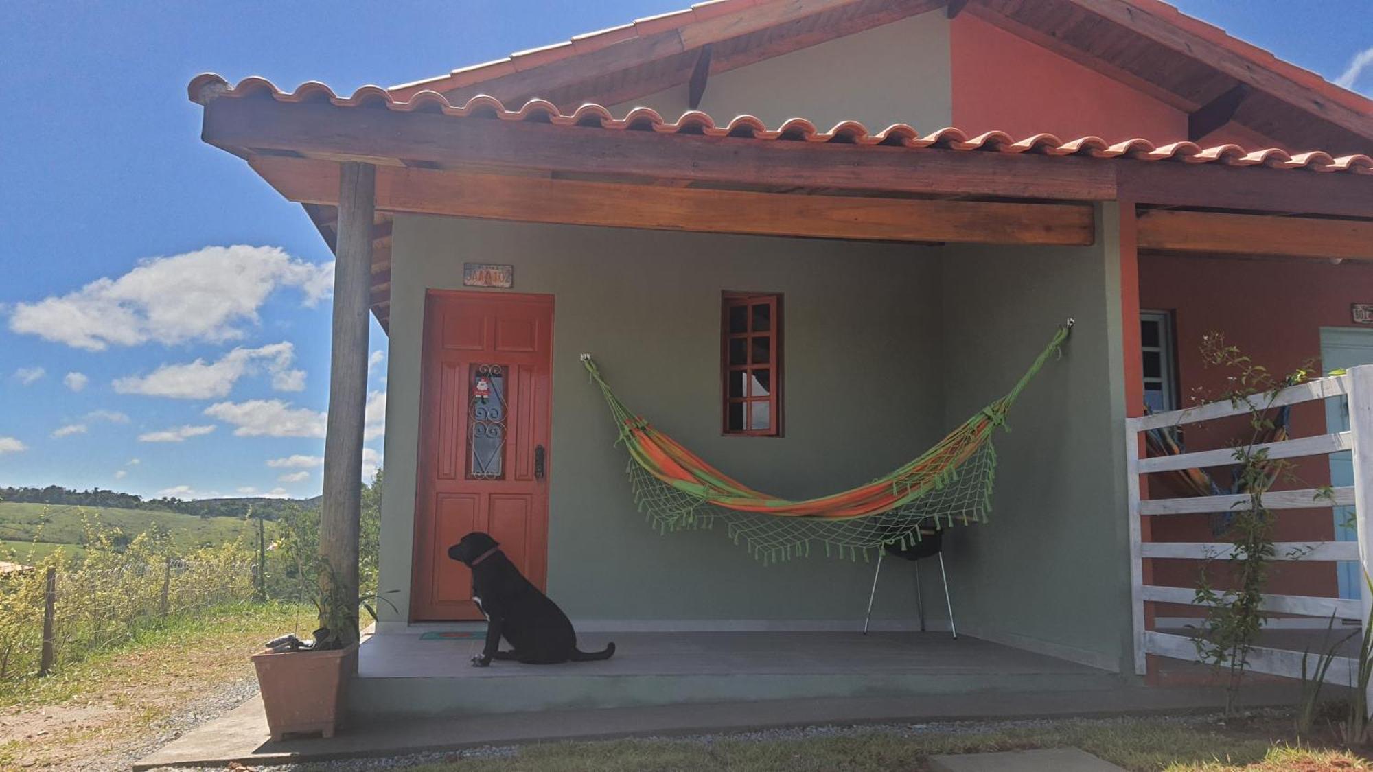 Sitio Aconchego Verde Guararema Exterior foto